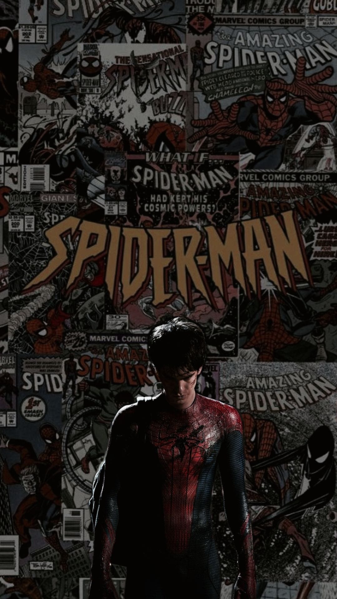 Andrew Garfield poster