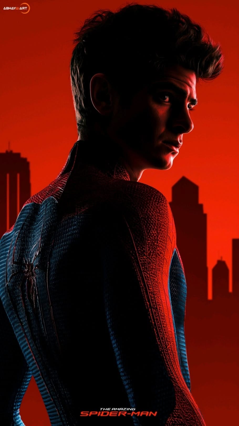 Andrew Garfield poster