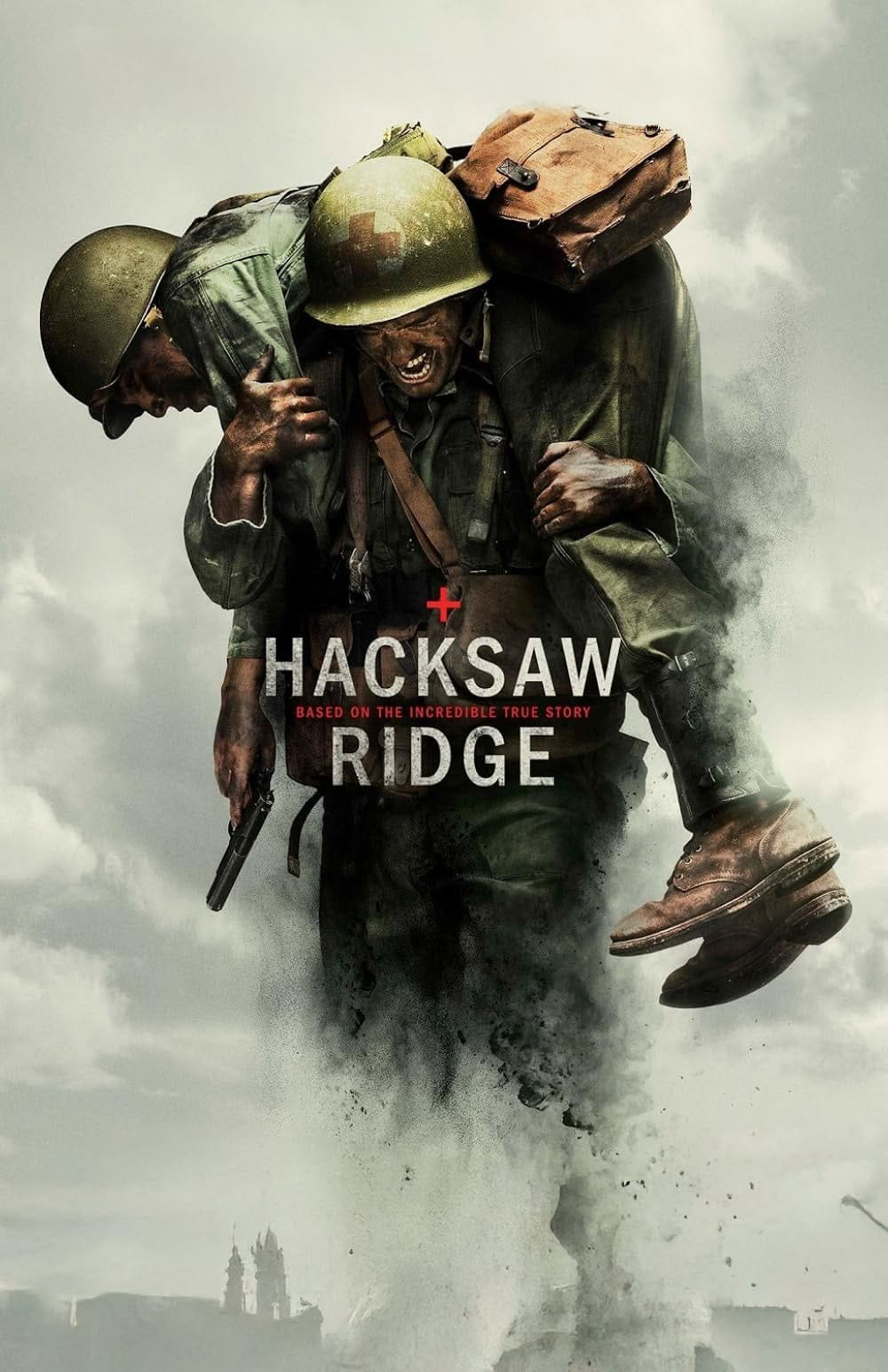 Hacksaw ridge