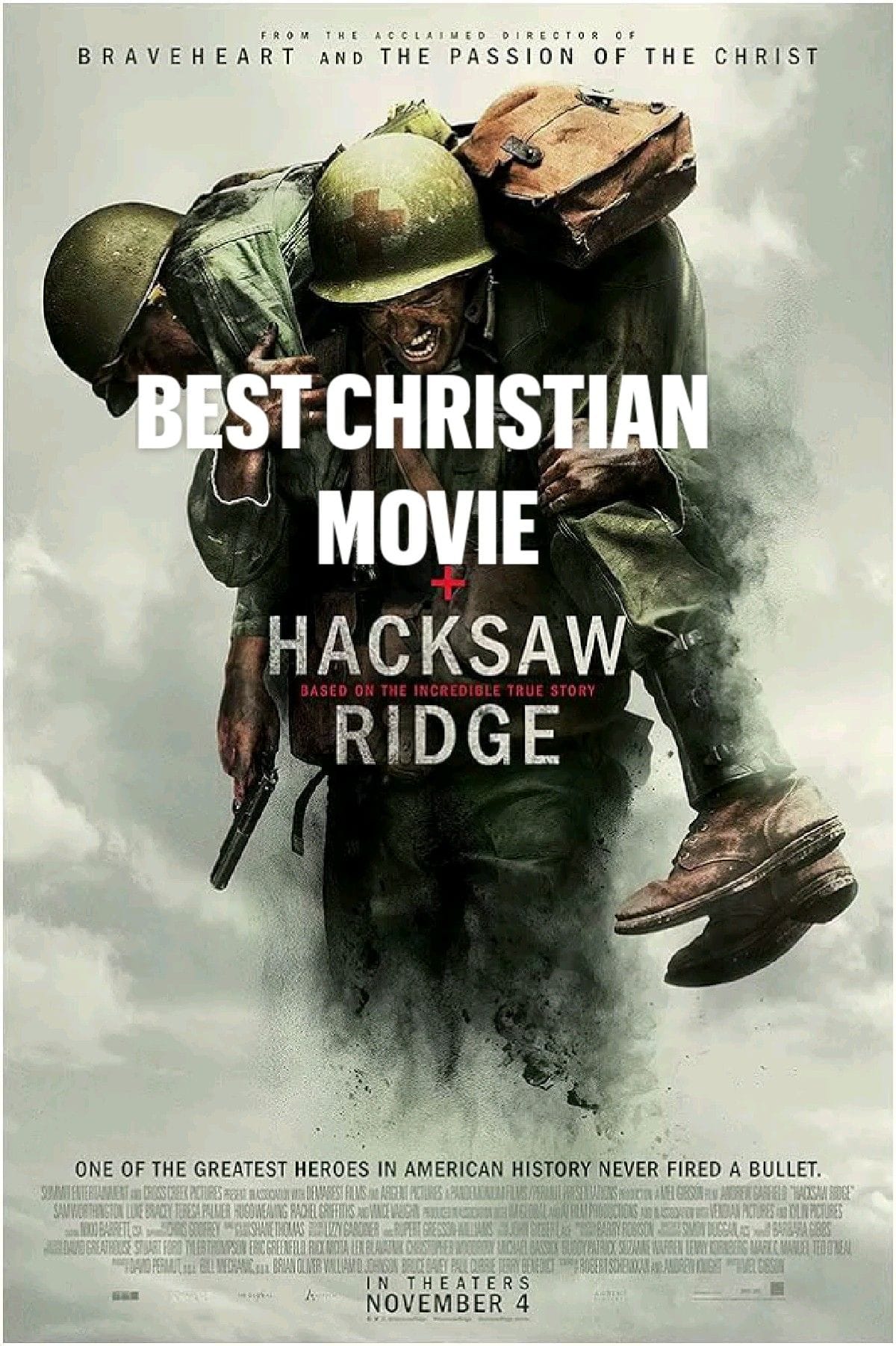 Best Christian movie