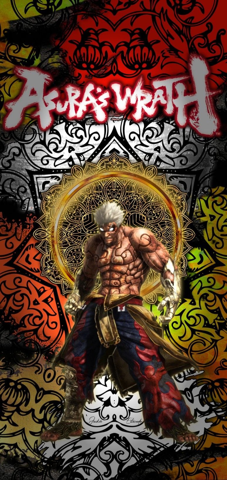 Asura's wrath