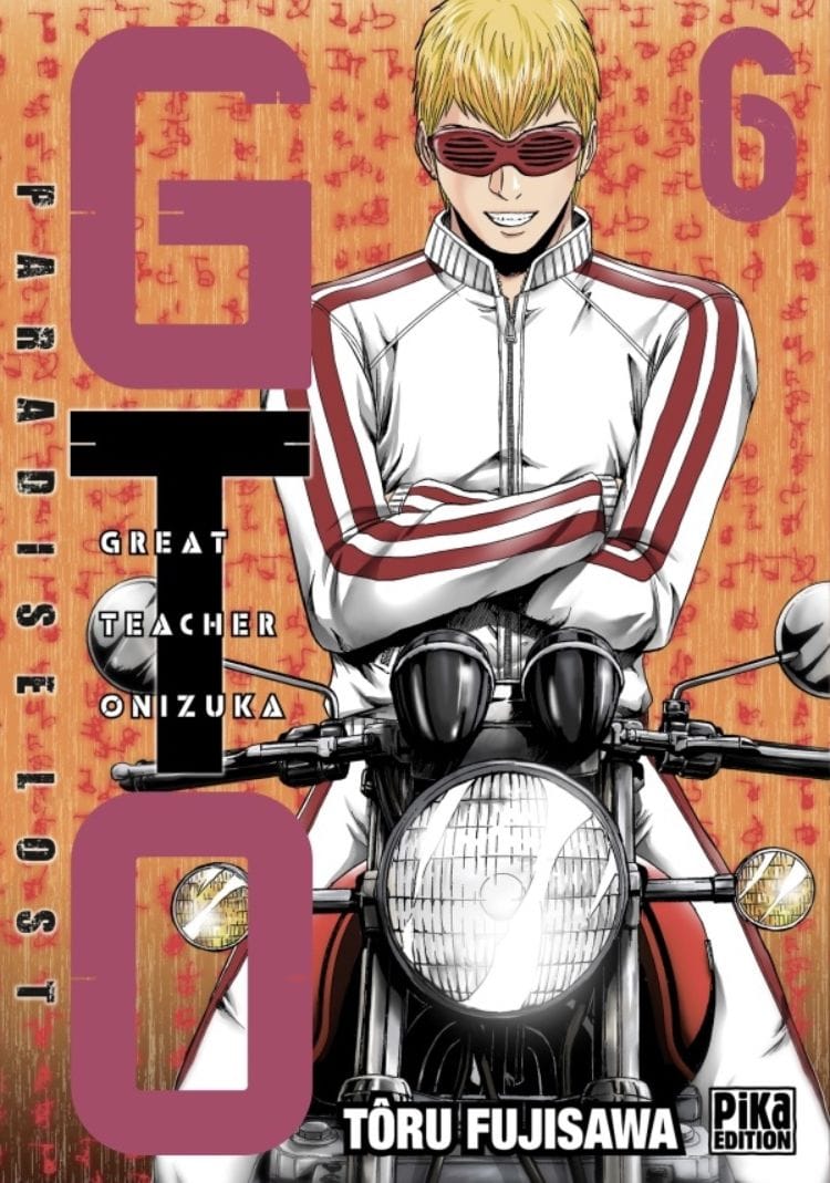 Great Teacher Onizuka poster