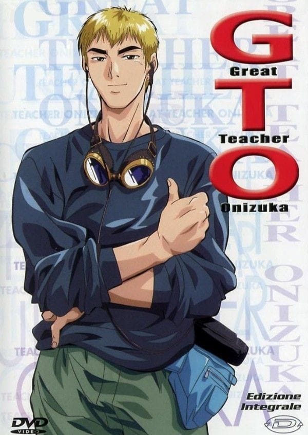 Great Teacher Onizuka poster
