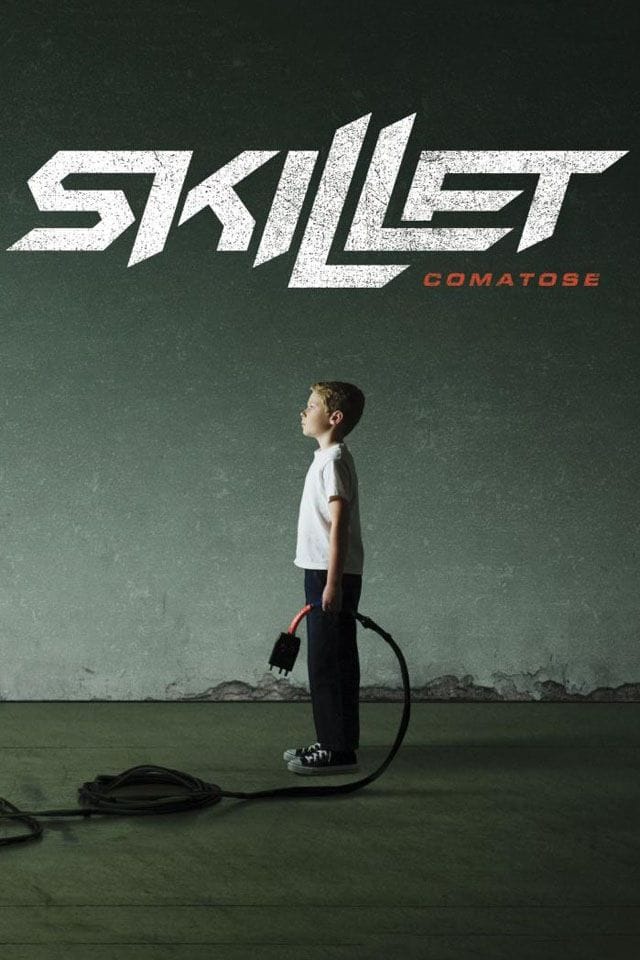 Skillet poster