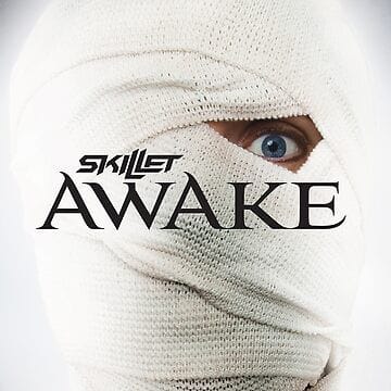 Skillet awake Poster