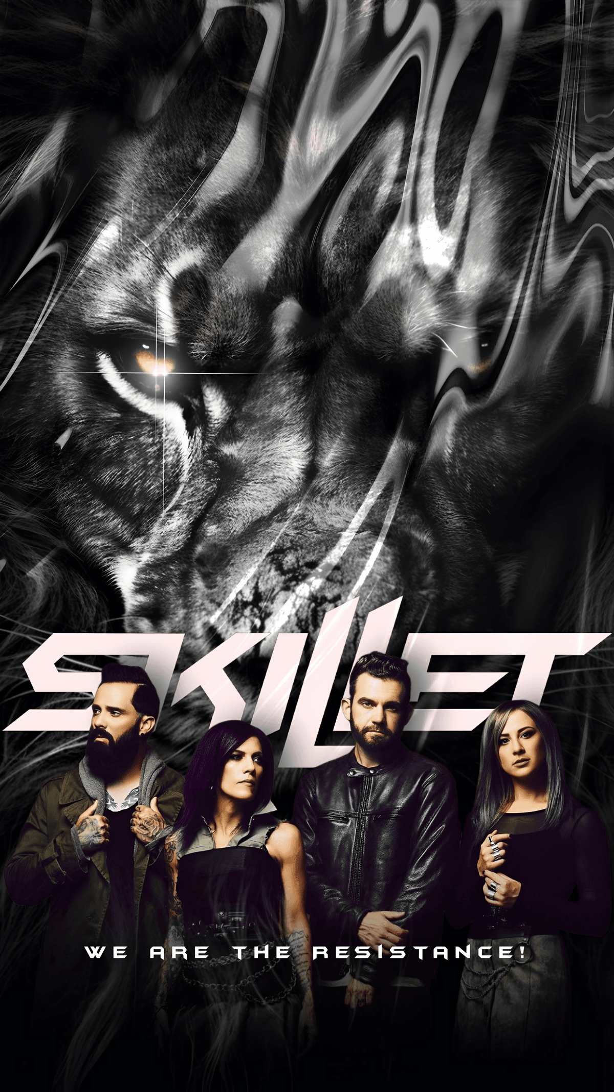 Skillet Band ✅