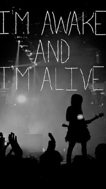 Skillet poster