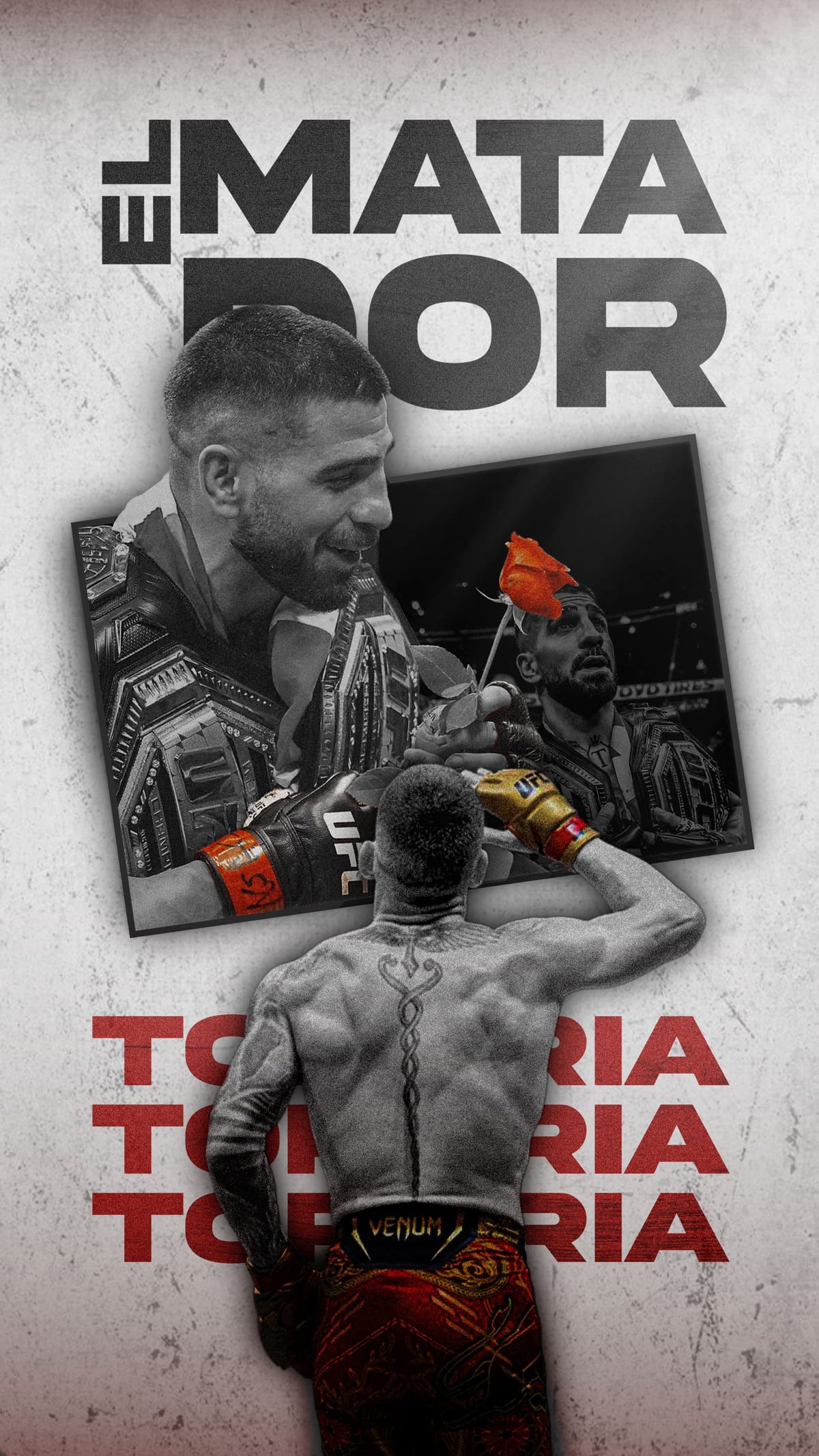 Topuria- matador