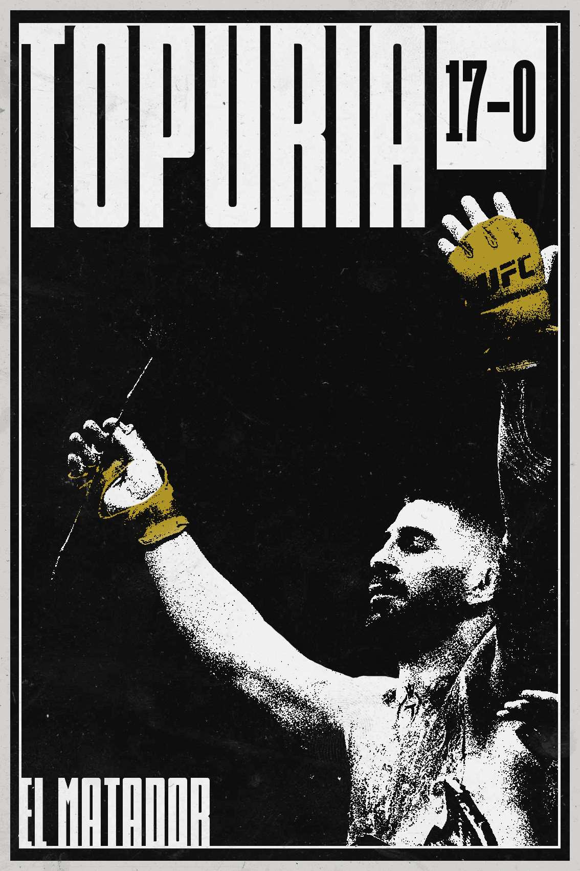 Ilia «EL MATADOR» Topuria