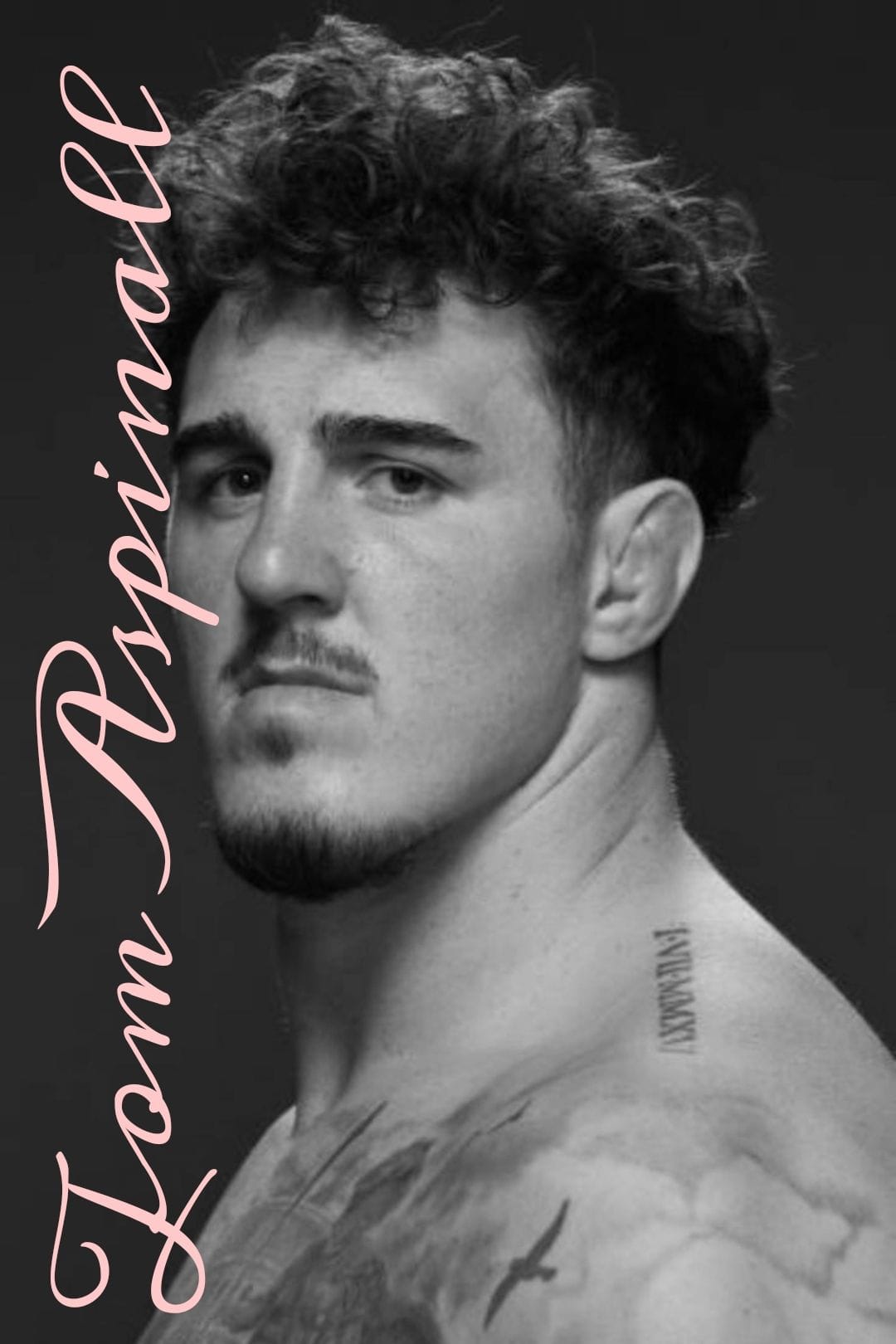 Tom Aspinall Poster