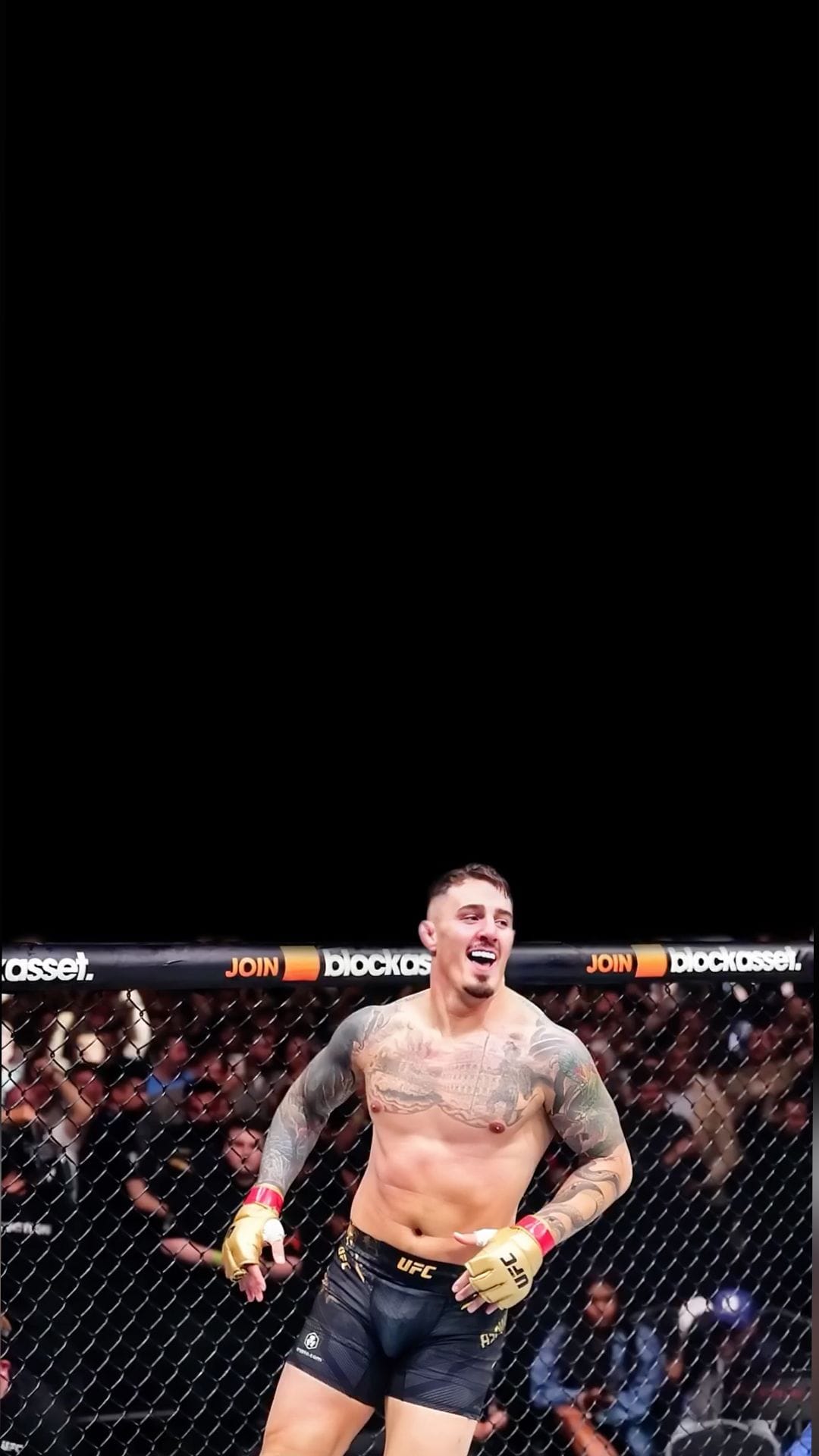 Tom Spinall UFC-304
