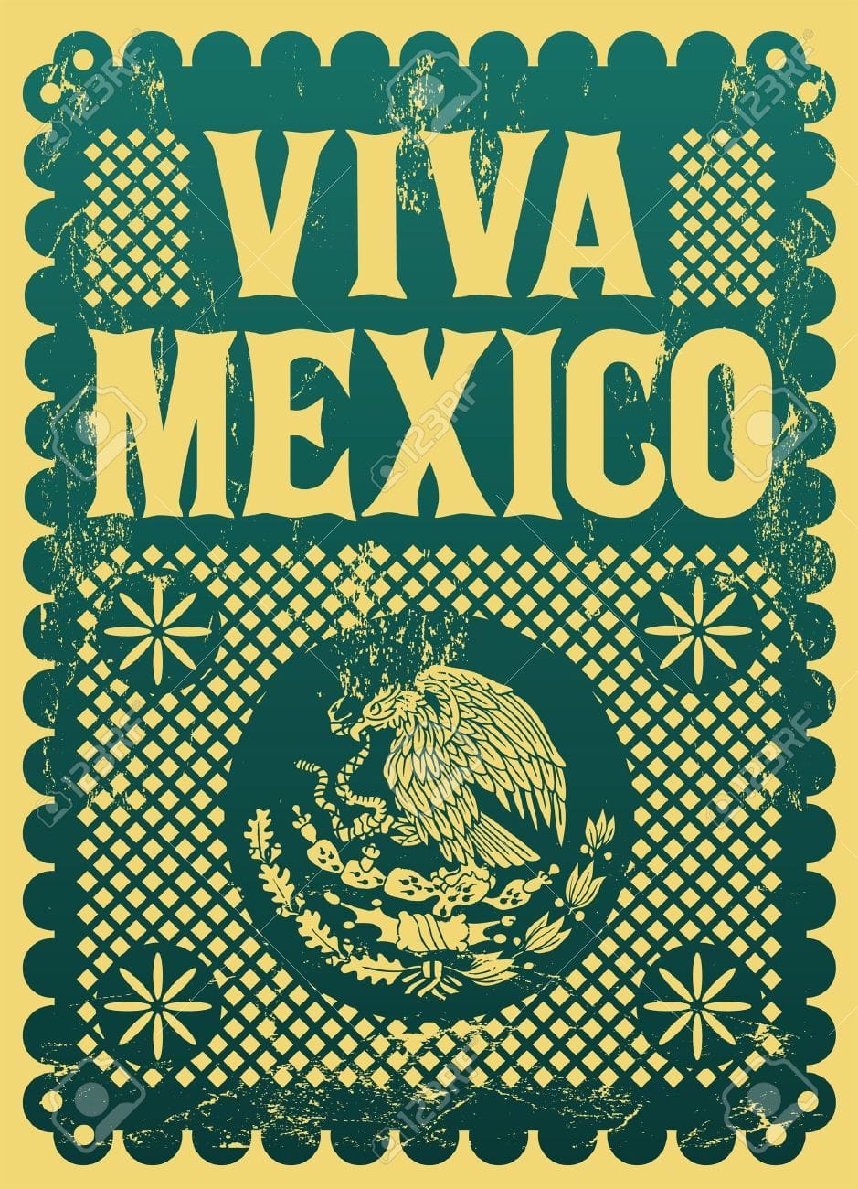 Mexico poster