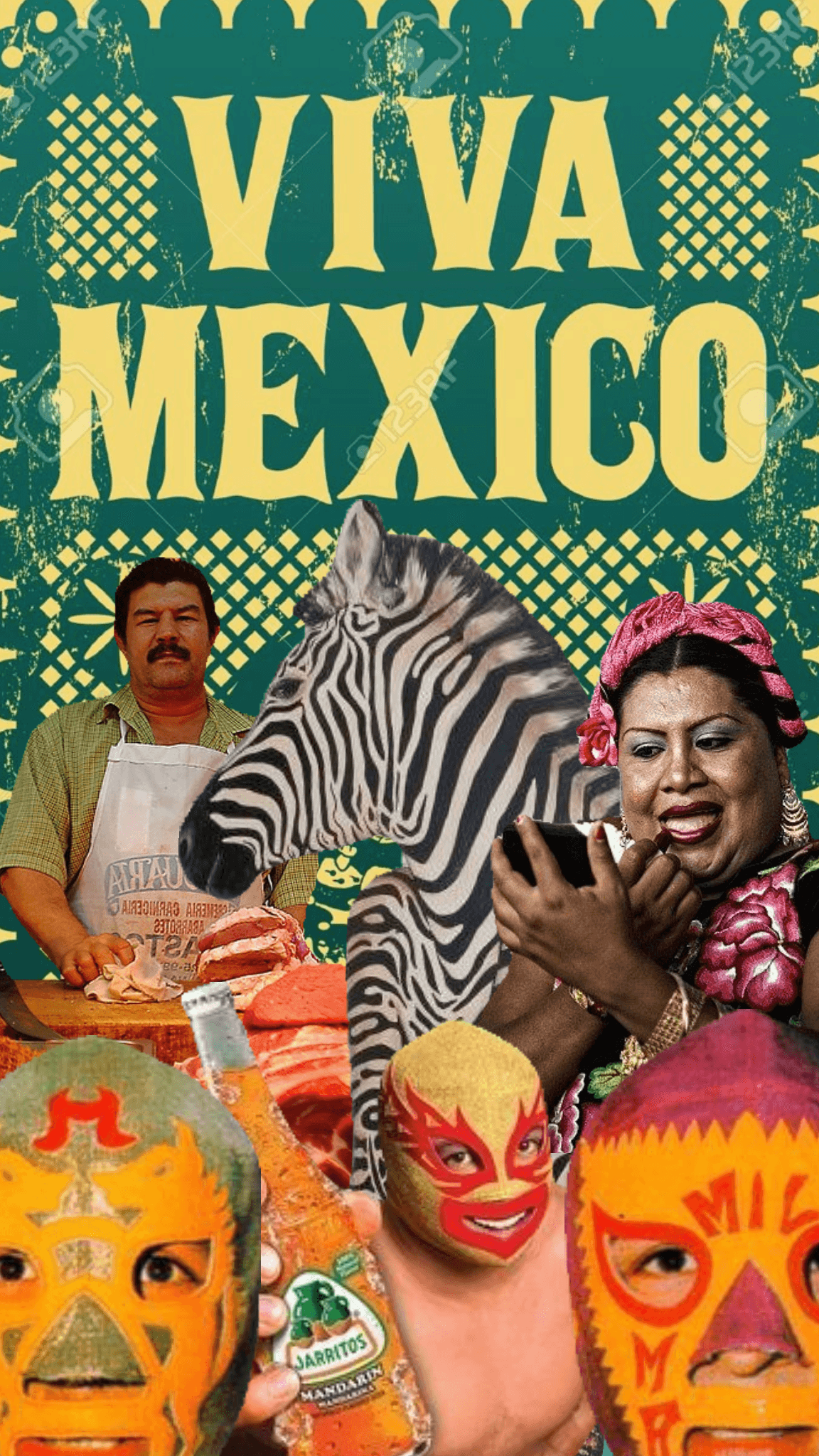 🇲🇽🎉🍻