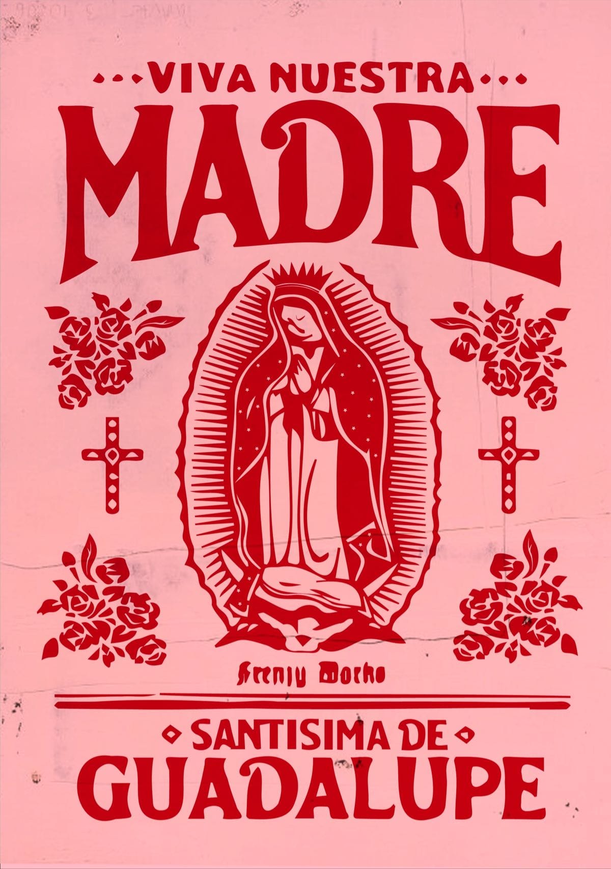 Mexico poster