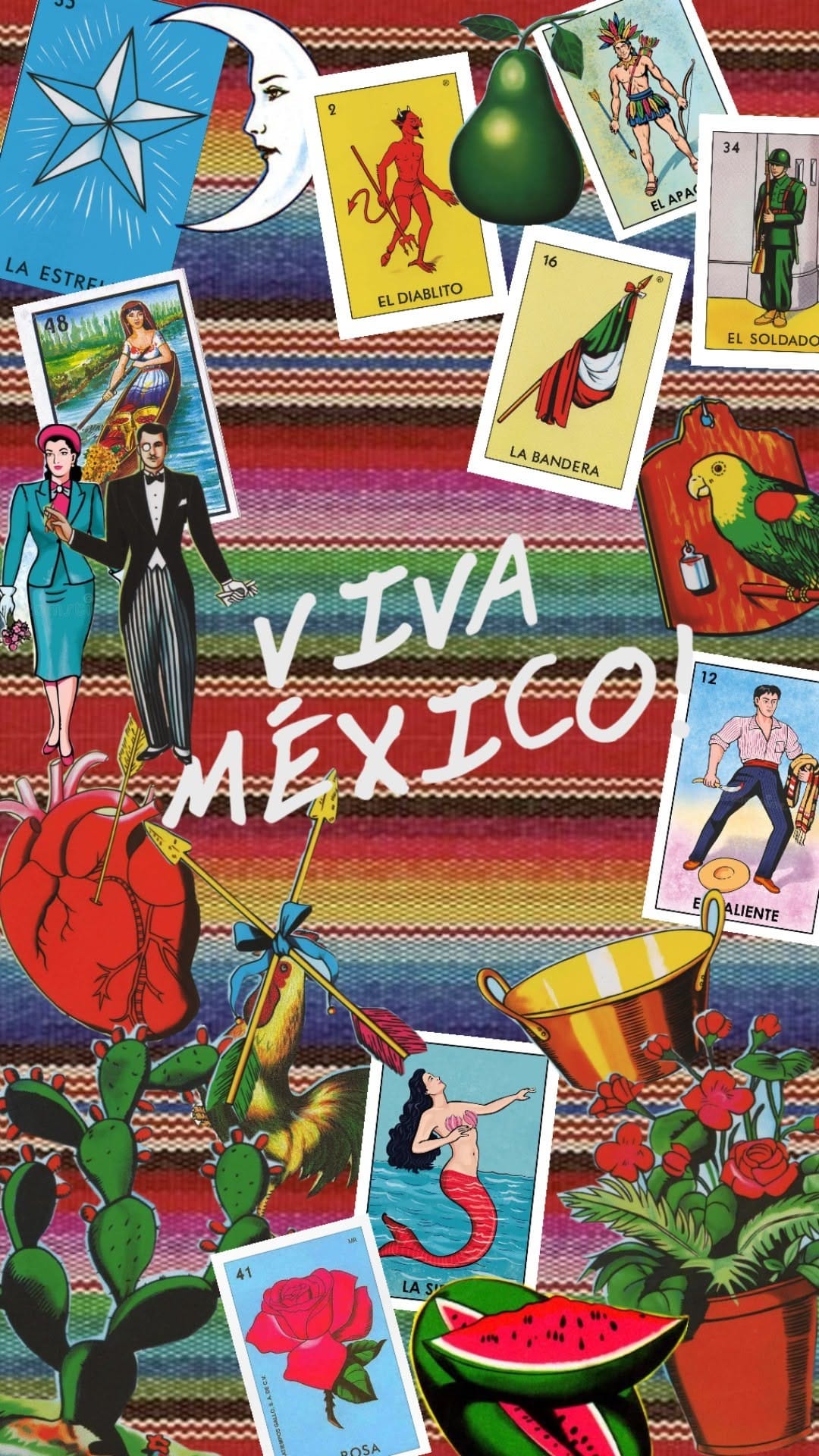 Mexico poster