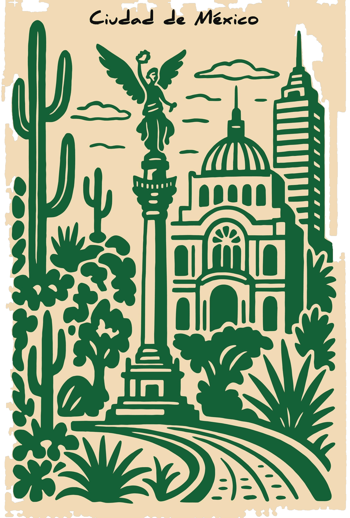 Mexico poster