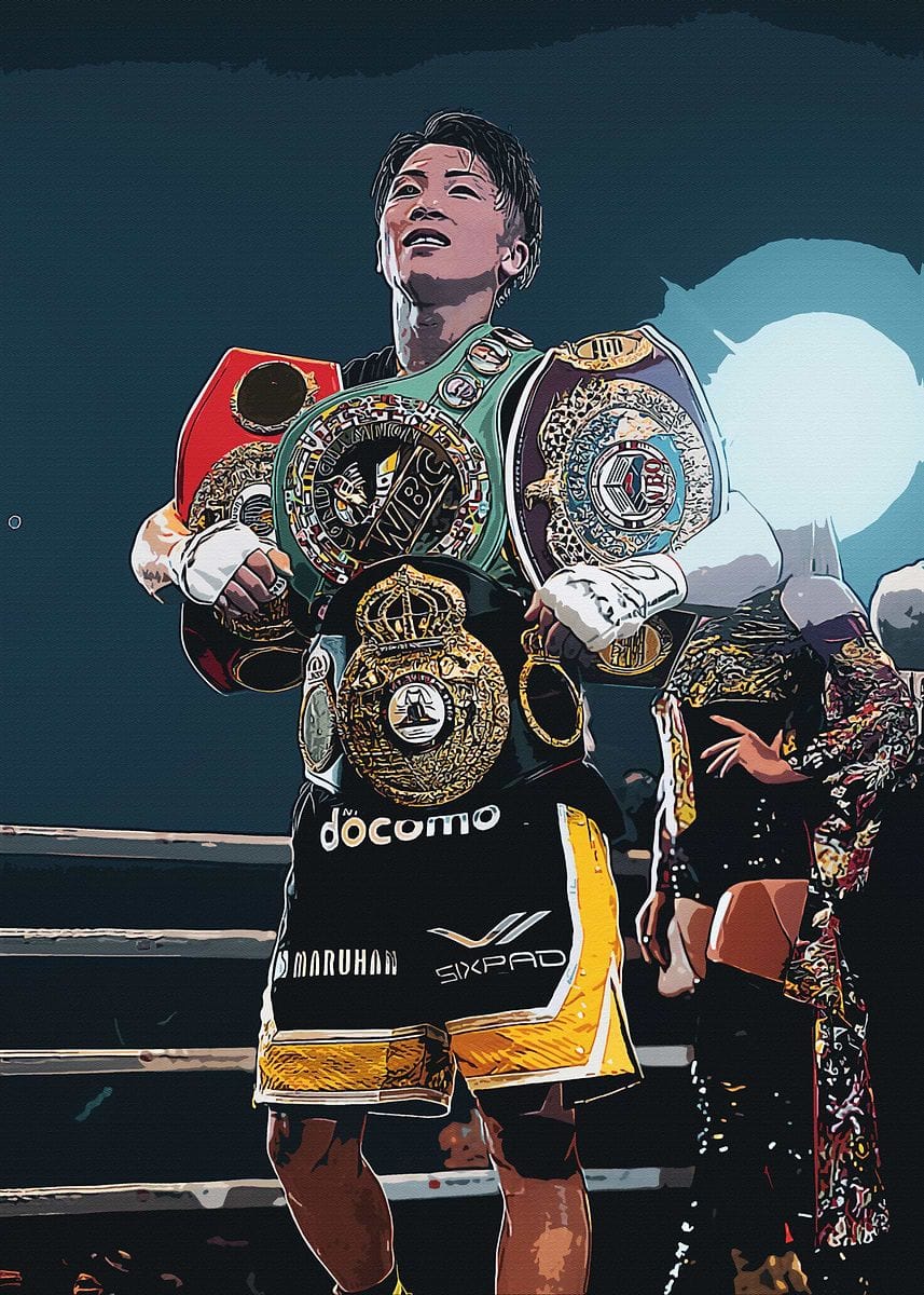 Naoya Inoue