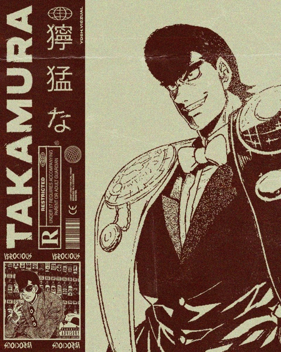 MAMORU TAKAMURA
