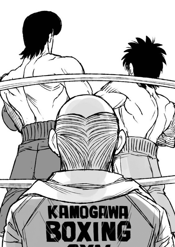 ippo e takamura