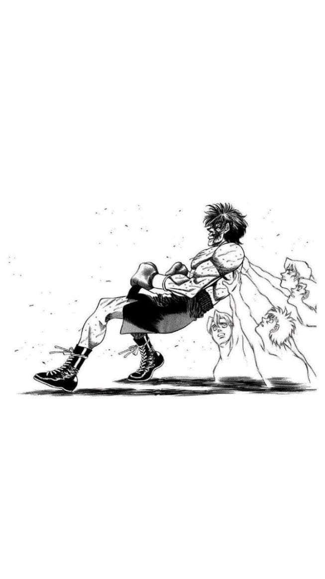 Takamura Wallpaper