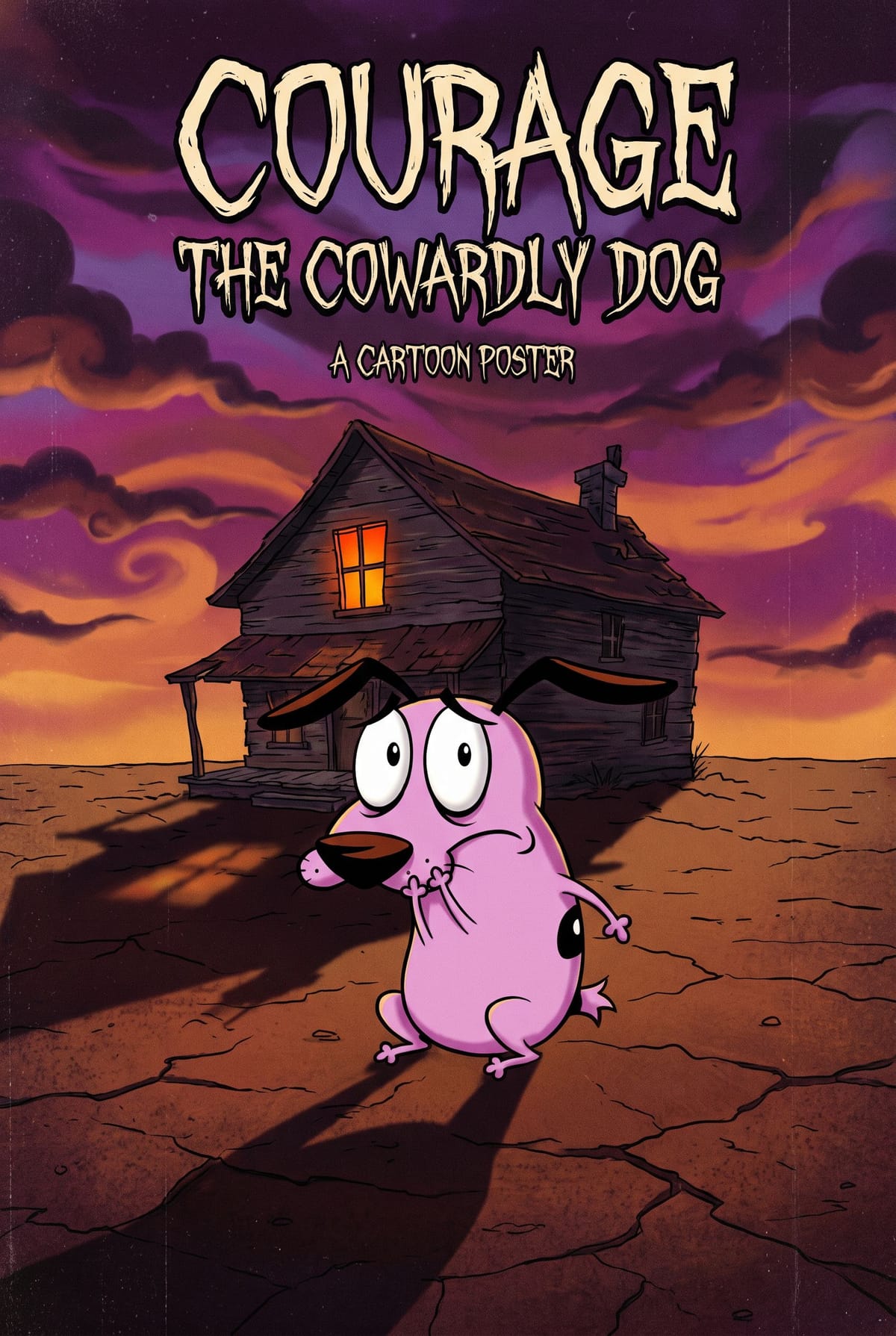Courage the Cowardly Dog
