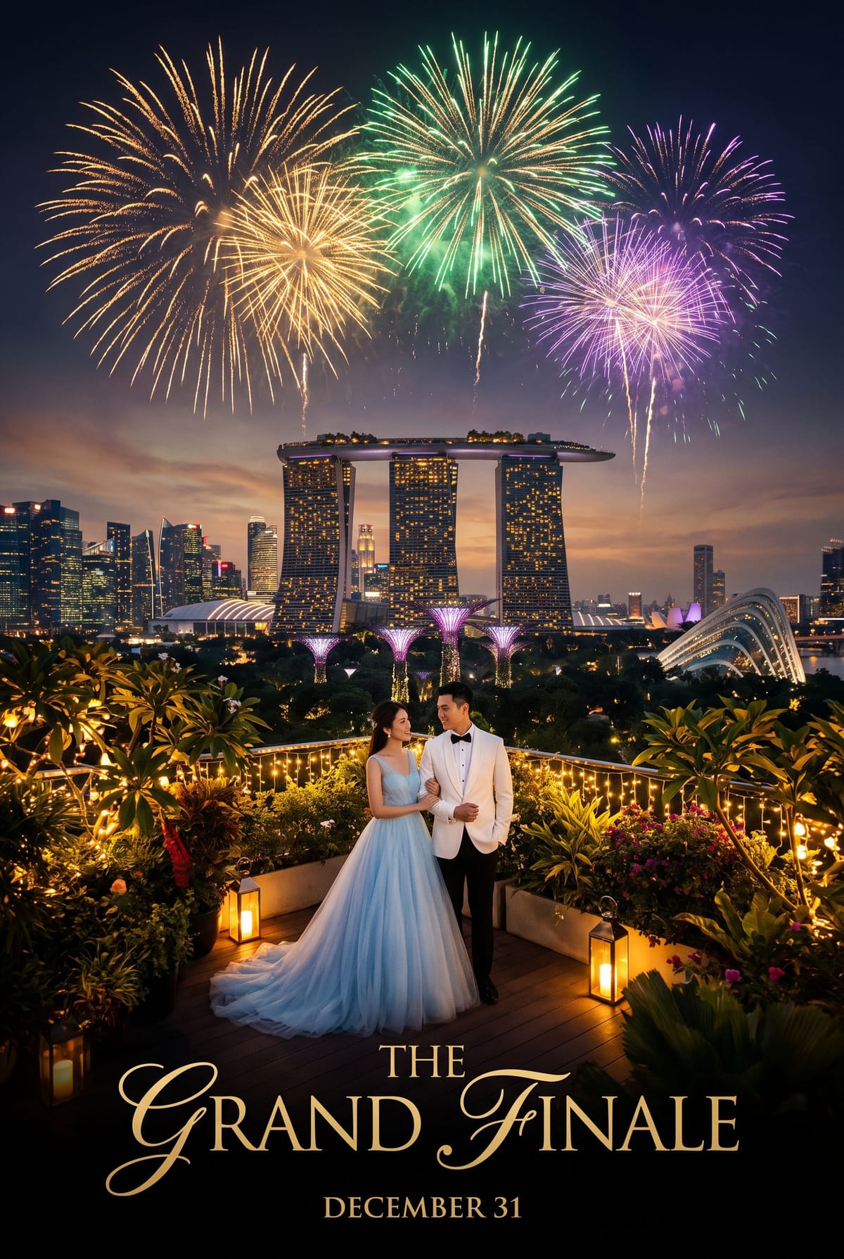 Crazy Rich Asians