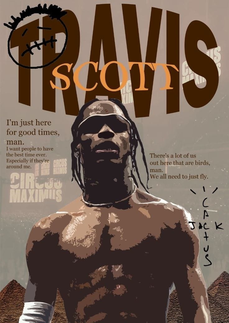 R&B Vibes poster 18