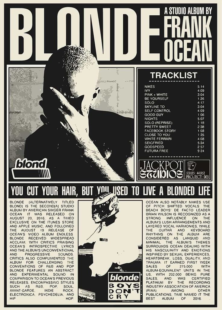 R&B Vibes poster 25