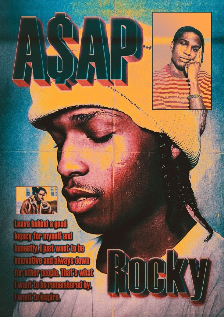 R&B Vibes poster 29