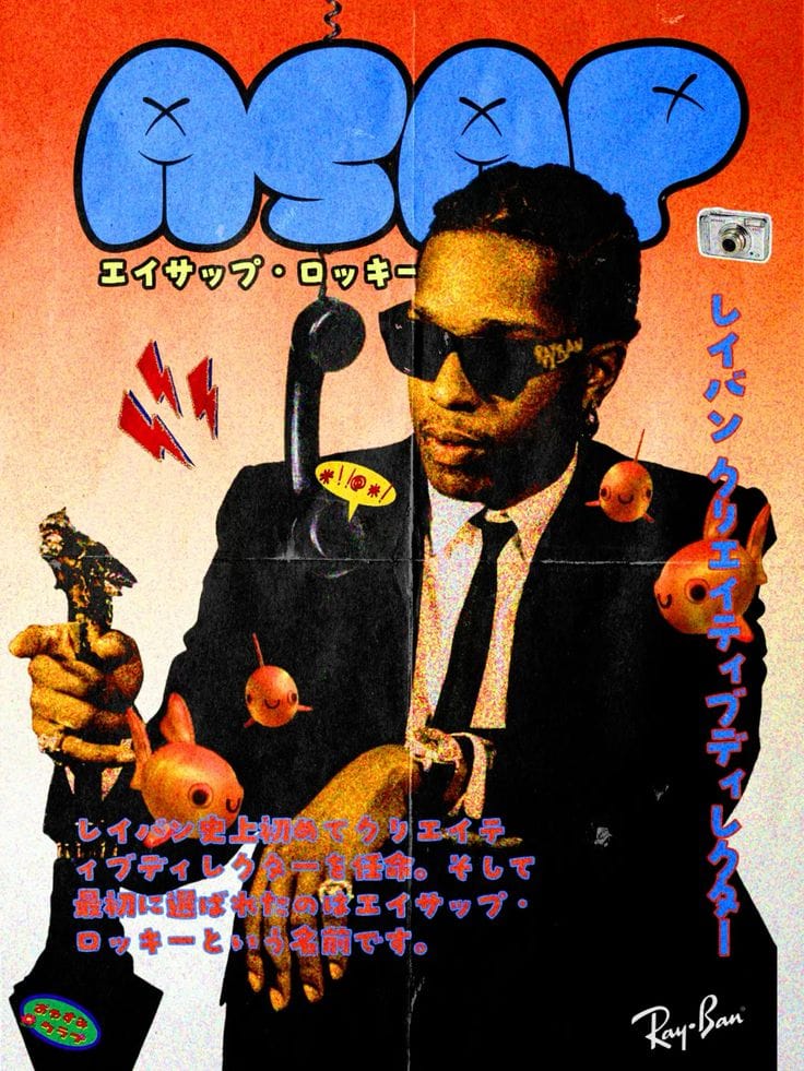 R&B Vibes poster 3
