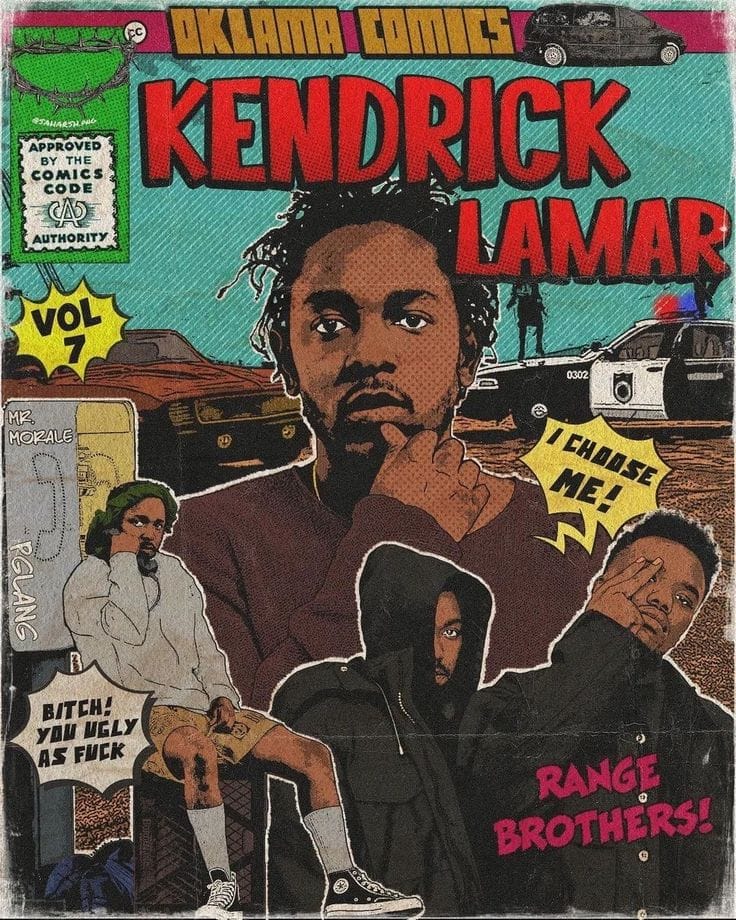R&B Vibes poster 6