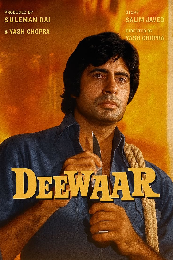 Bollywood Classics poster 27