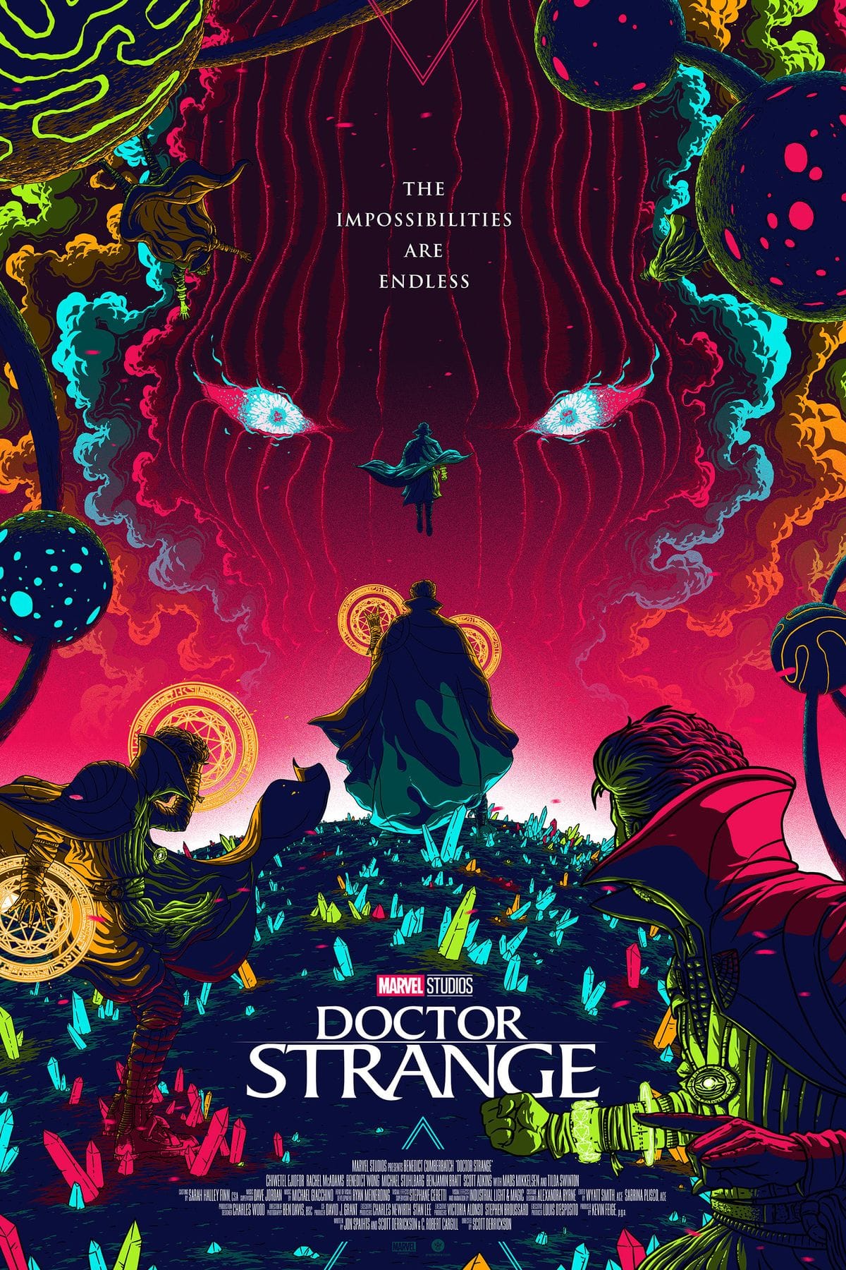 Comic Universe poster 10