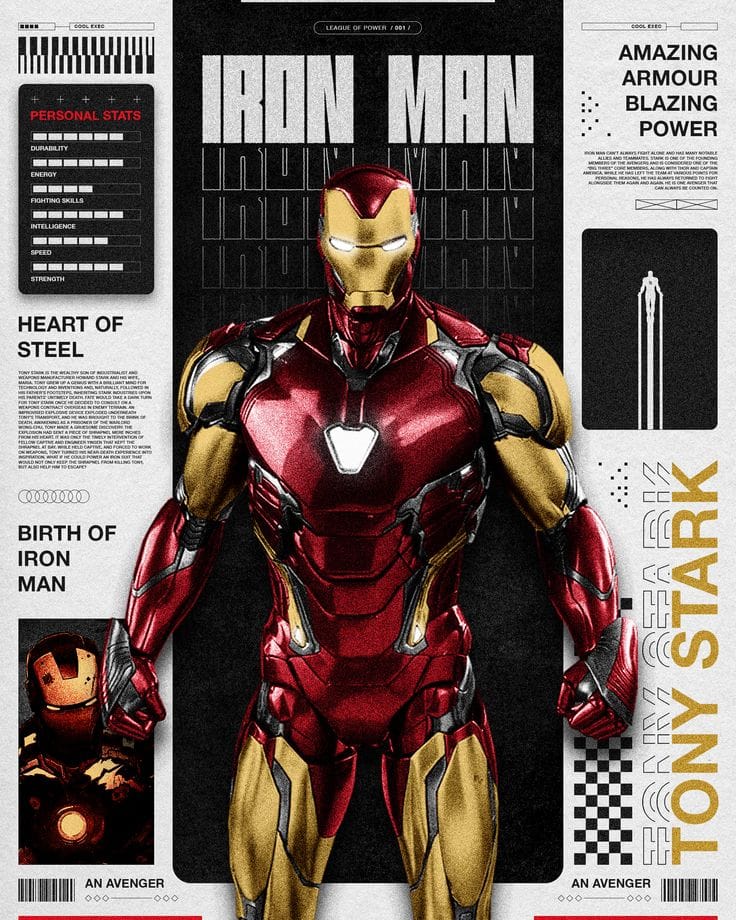 Comic Universe poster 11