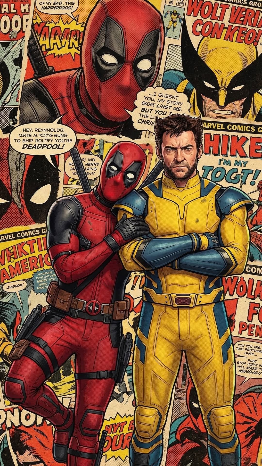 Comic Universe poster 19