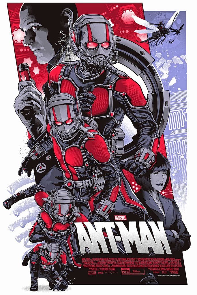 Comic Universe poster 20