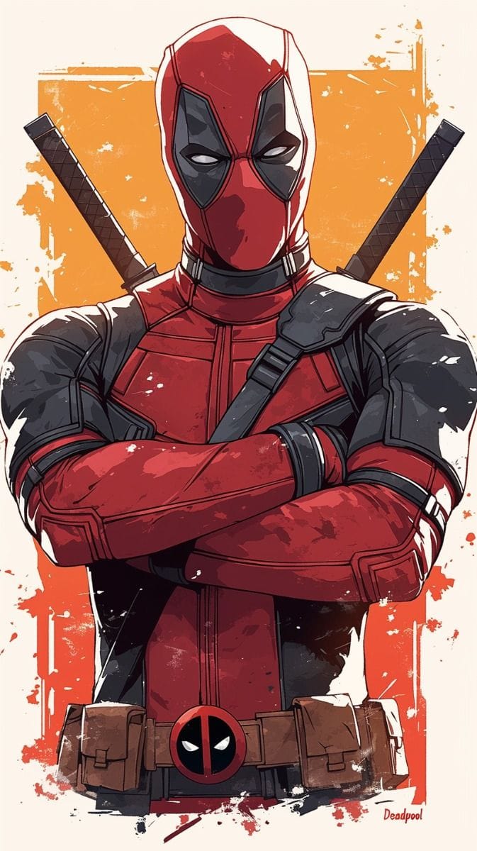 Comic Universe poster 21