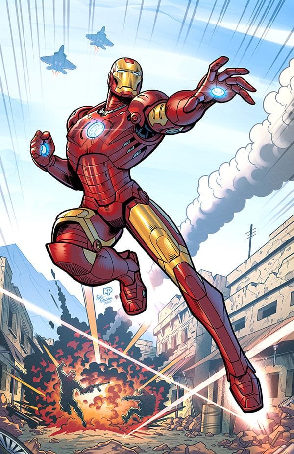 Comic Universe poster 23