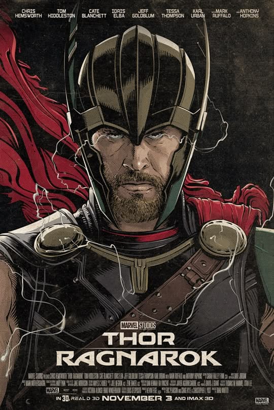 Comic Universe poster 24