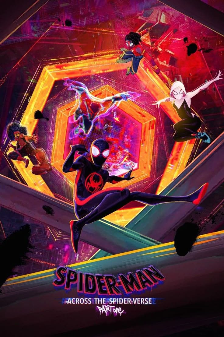 Comic Universe poster 27