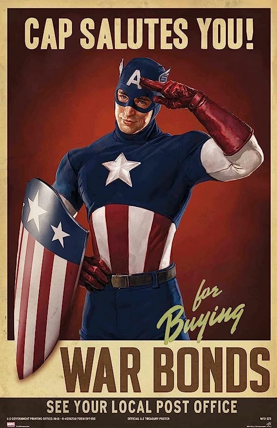 Comic Universe poster 5