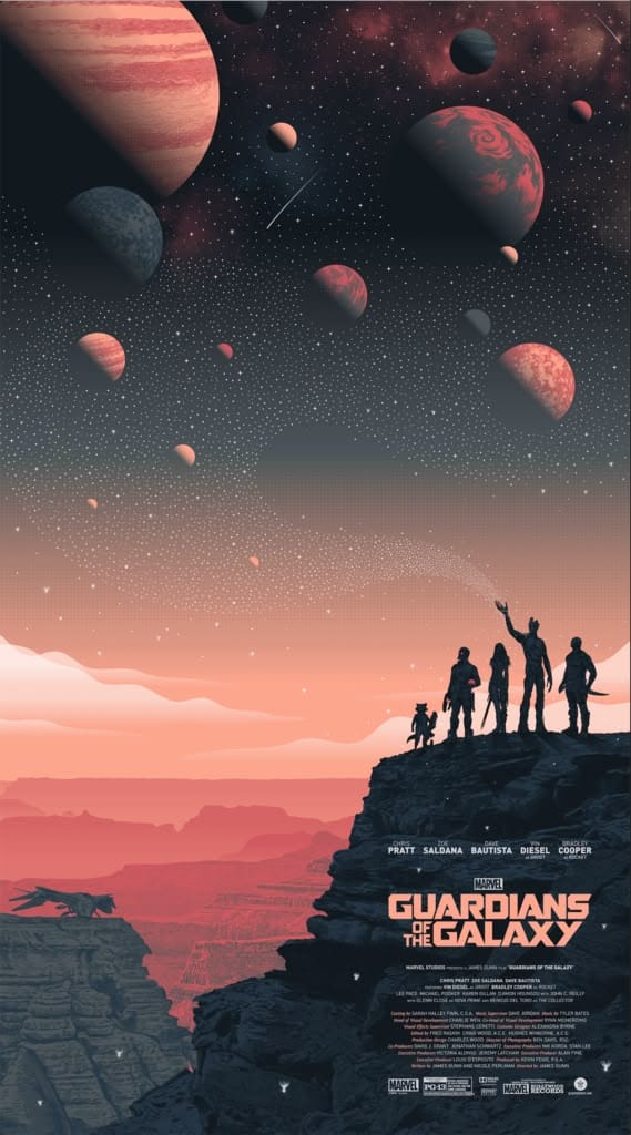 Comic Universe poster 7