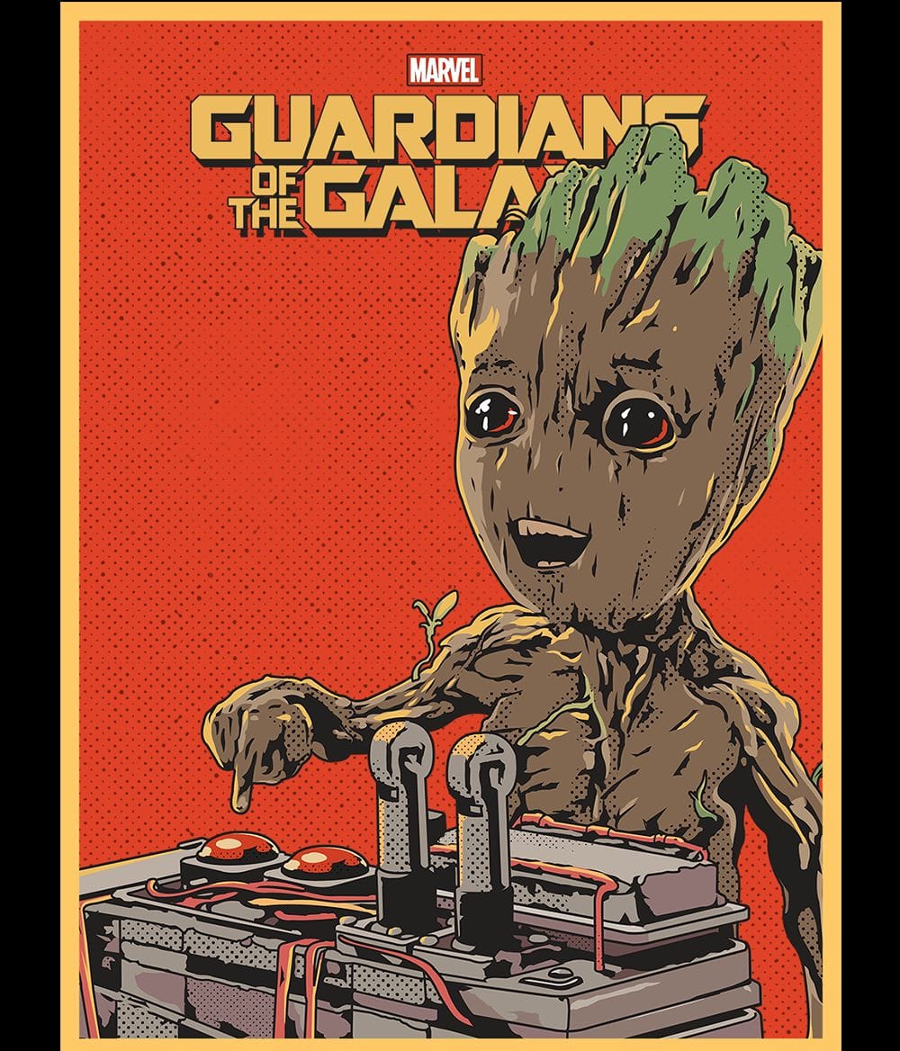 Comic Universe poster 8