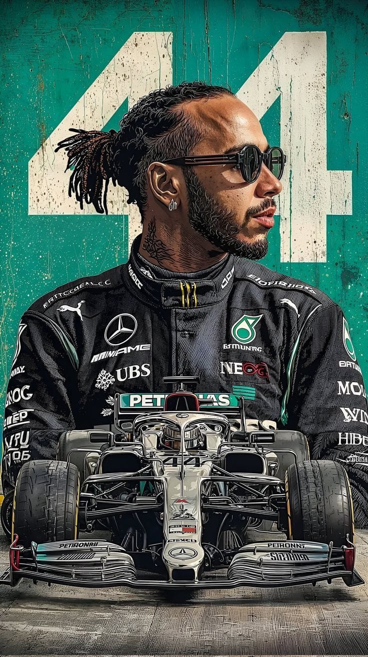 F1 Legends poster 10