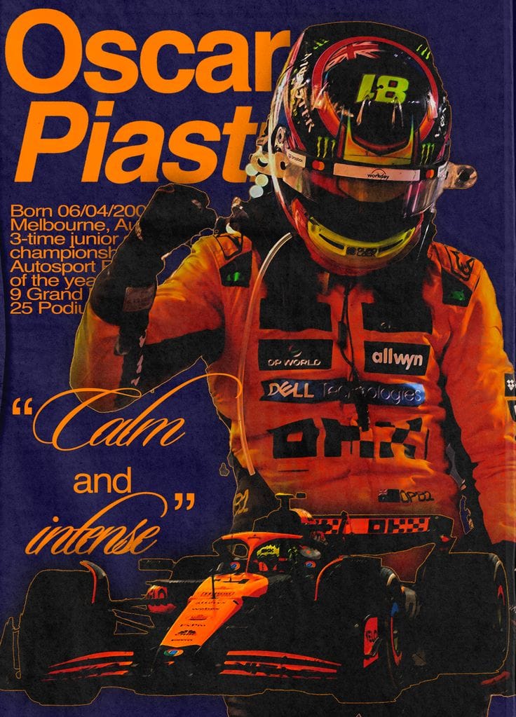 F1 Legends poster 13