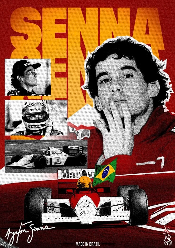 F1 Legends poster 3
