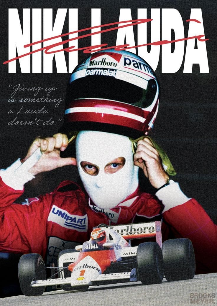 F1 Legends poster 4