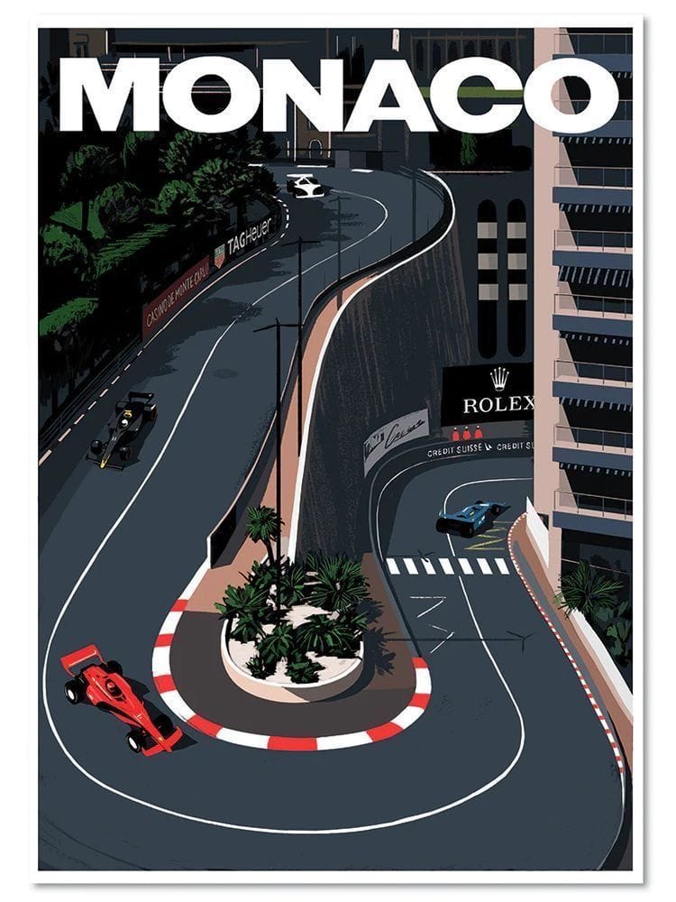 F1 Legends poster 5