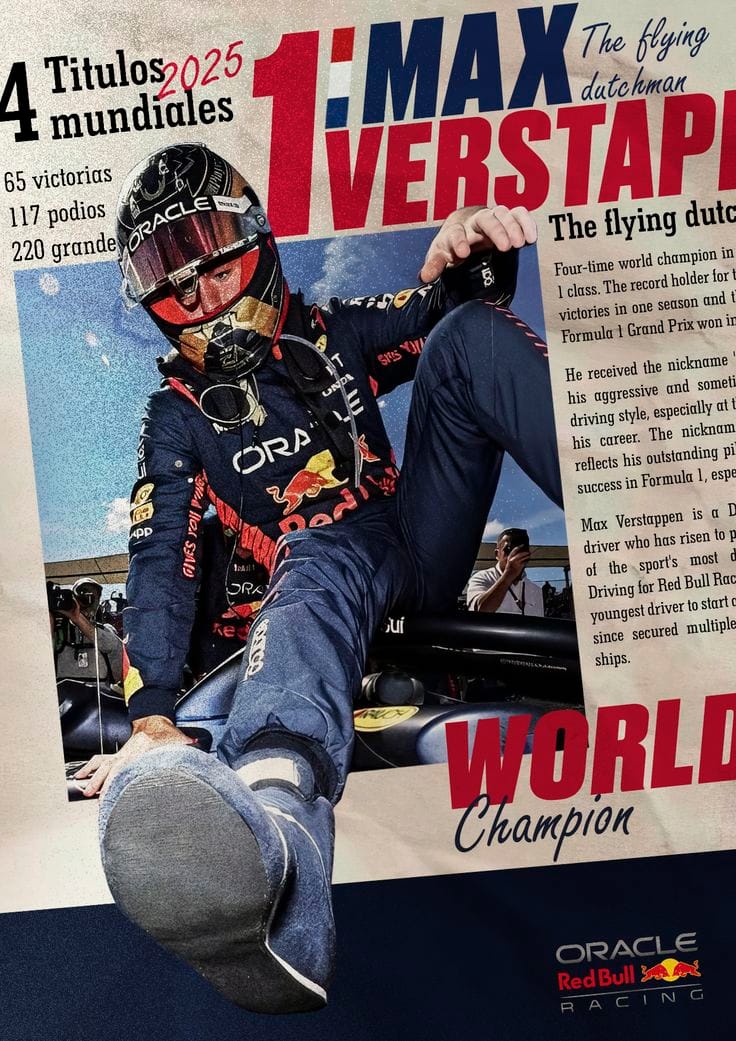 F1 Legends poster 7