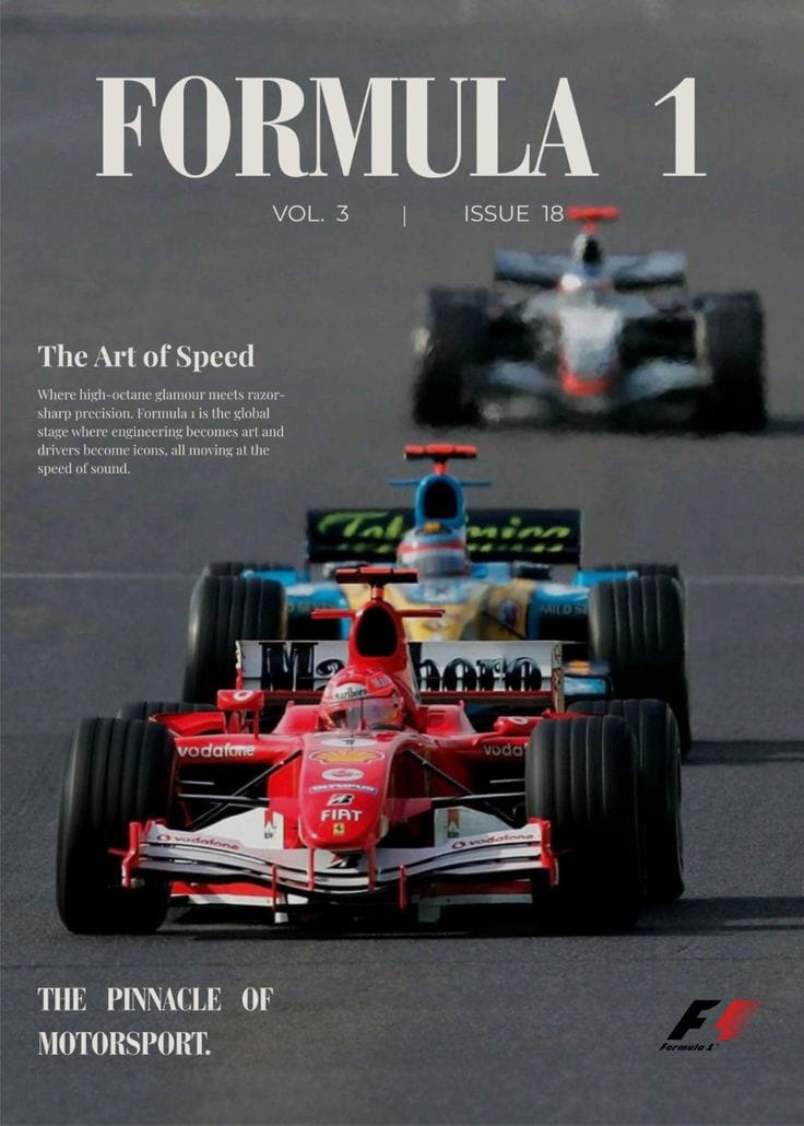 F1 Legends poster 8